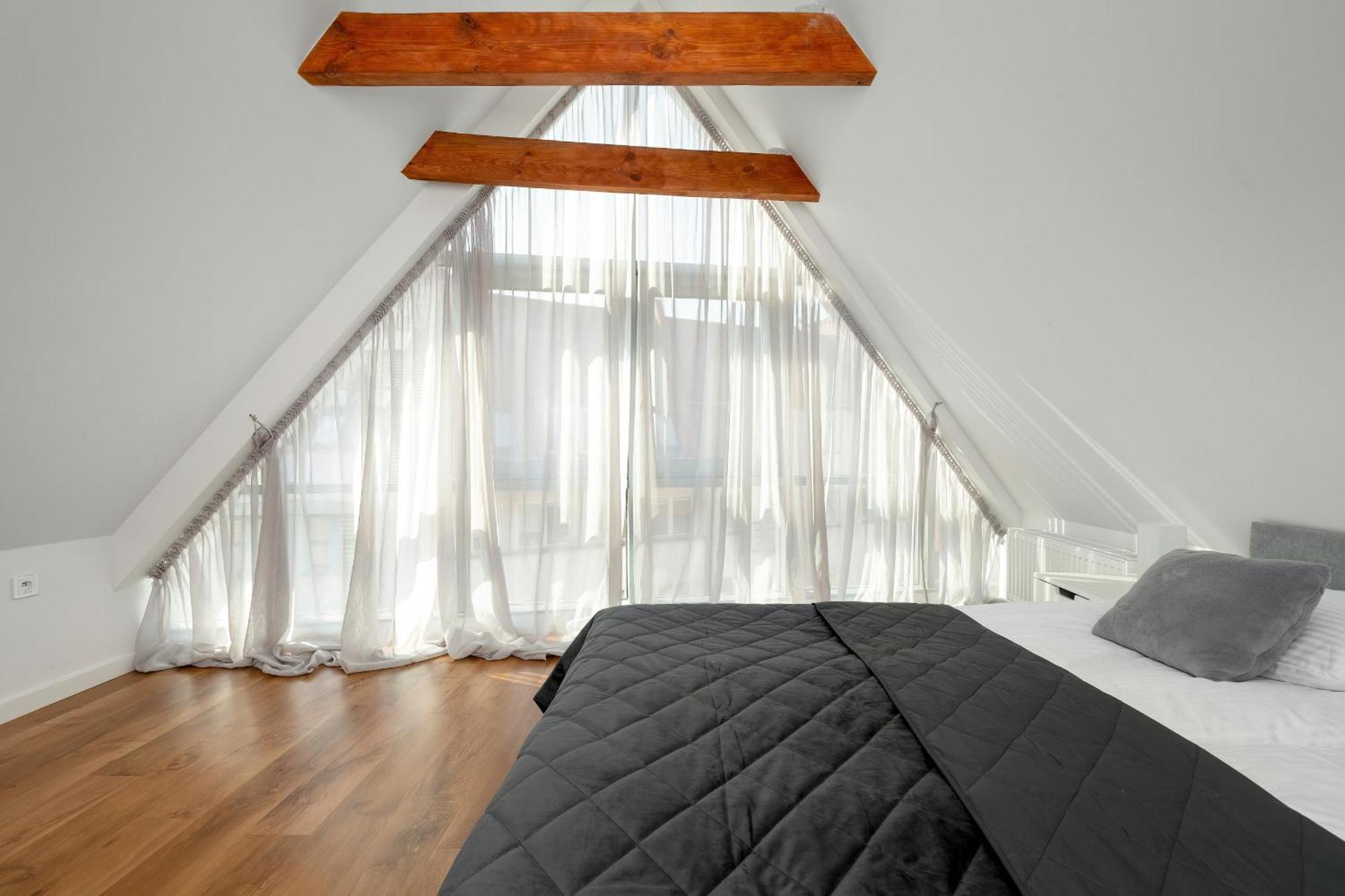 Gran & Marina Podzamcze Apartments Szczecin By Noclegi Renters Ngoại thất bức ảnh