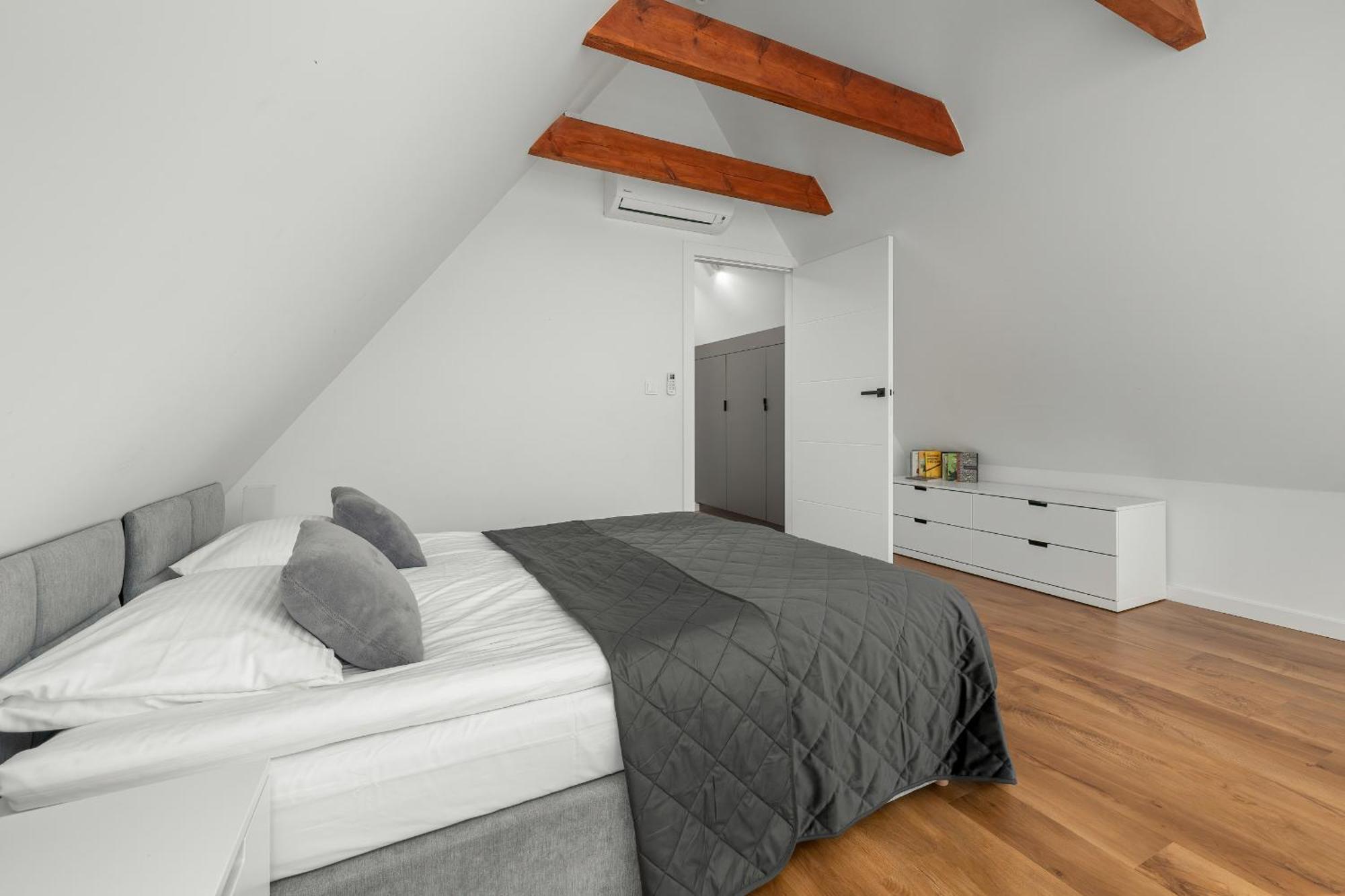 Gran & Marina Podzamcze Apartments Szczecin By Noclegi Renters Ngoại thất bức ảnh