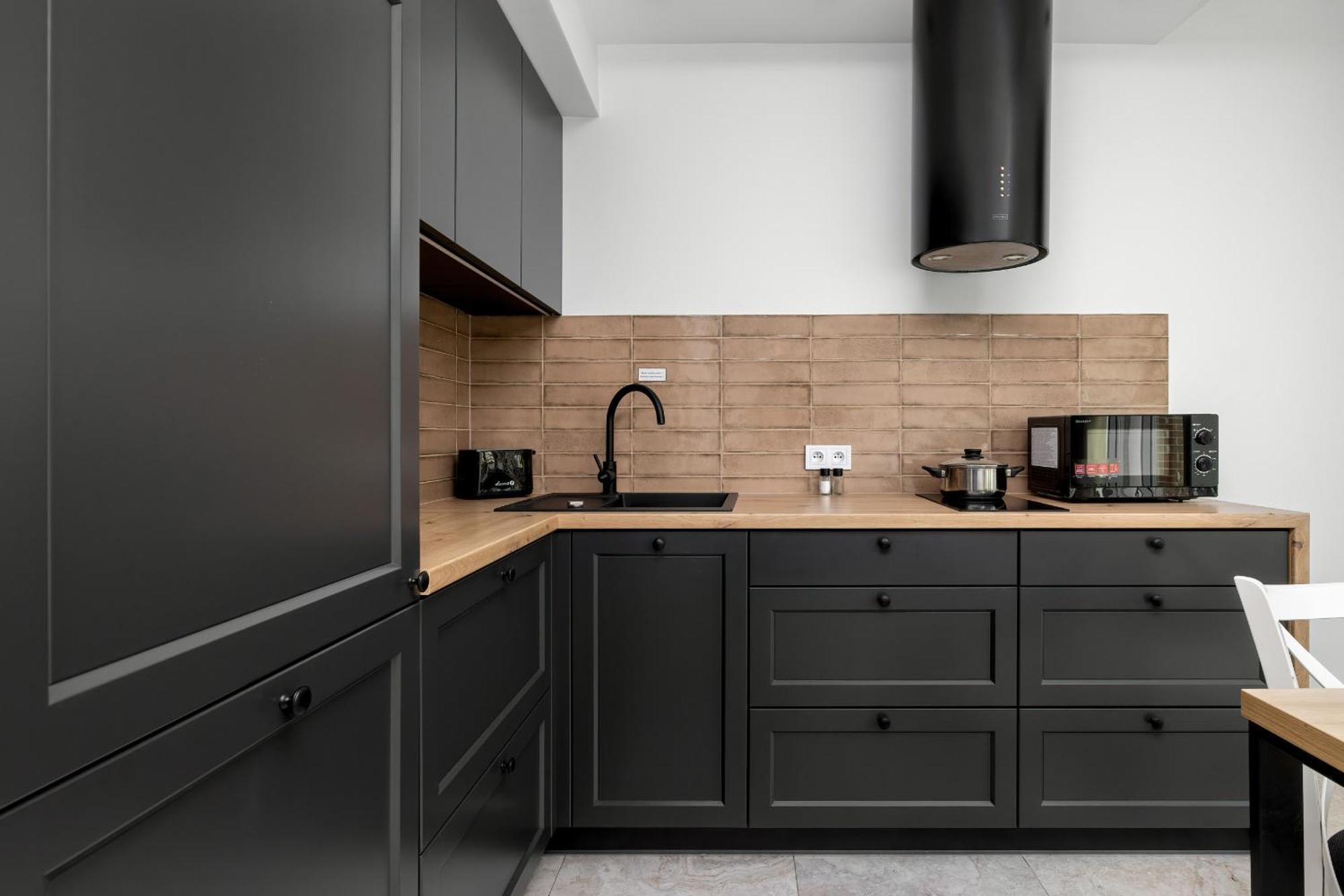 Gran & Marina Podzamcze Apartments Szczecin By Noclegi Renters Ngoại thất bức ảnh
