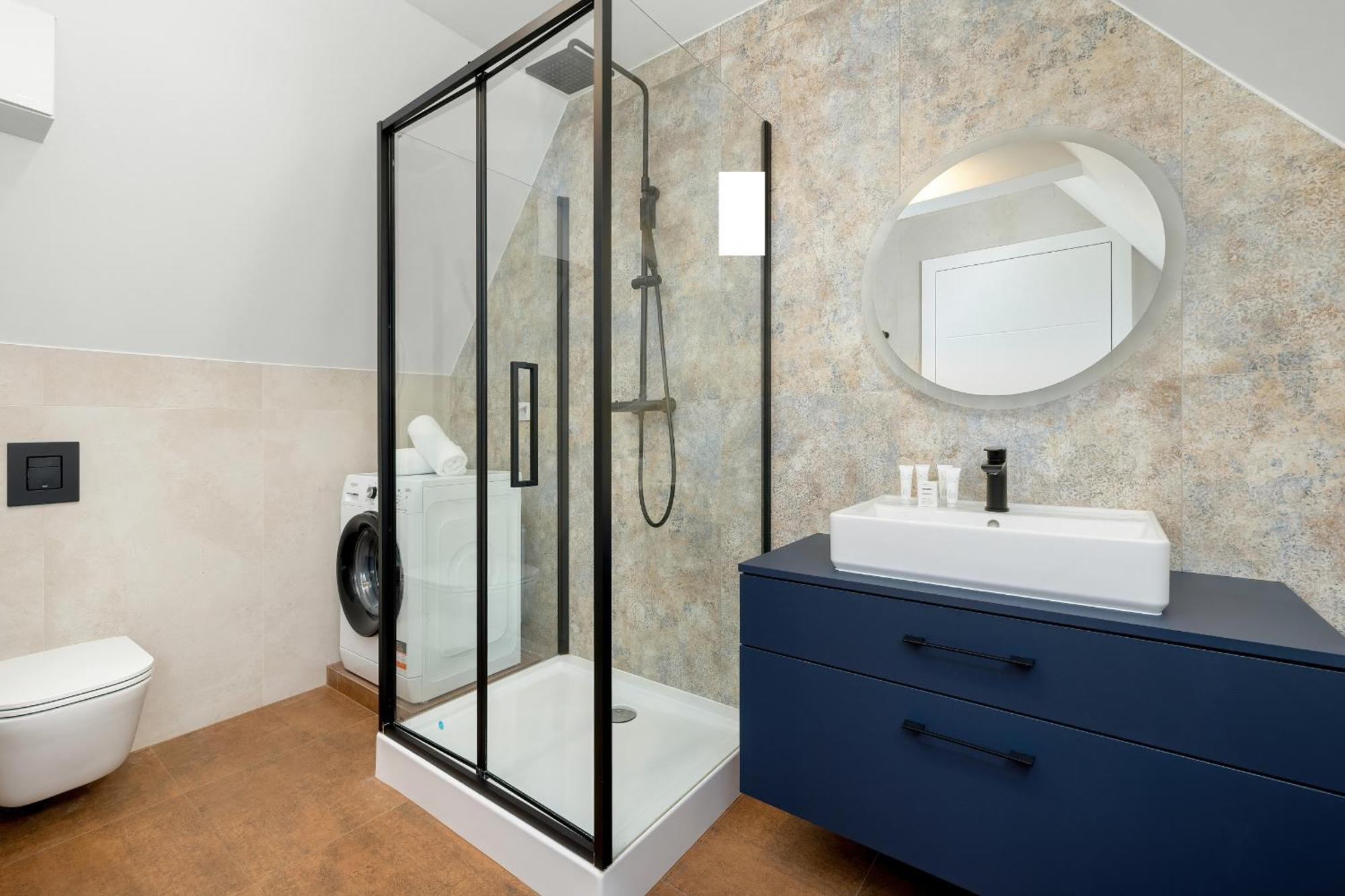 Gran & Marina Podzamcze Apartments Szczecin By Noclegi Renters Ngoại thất bức ảnh
