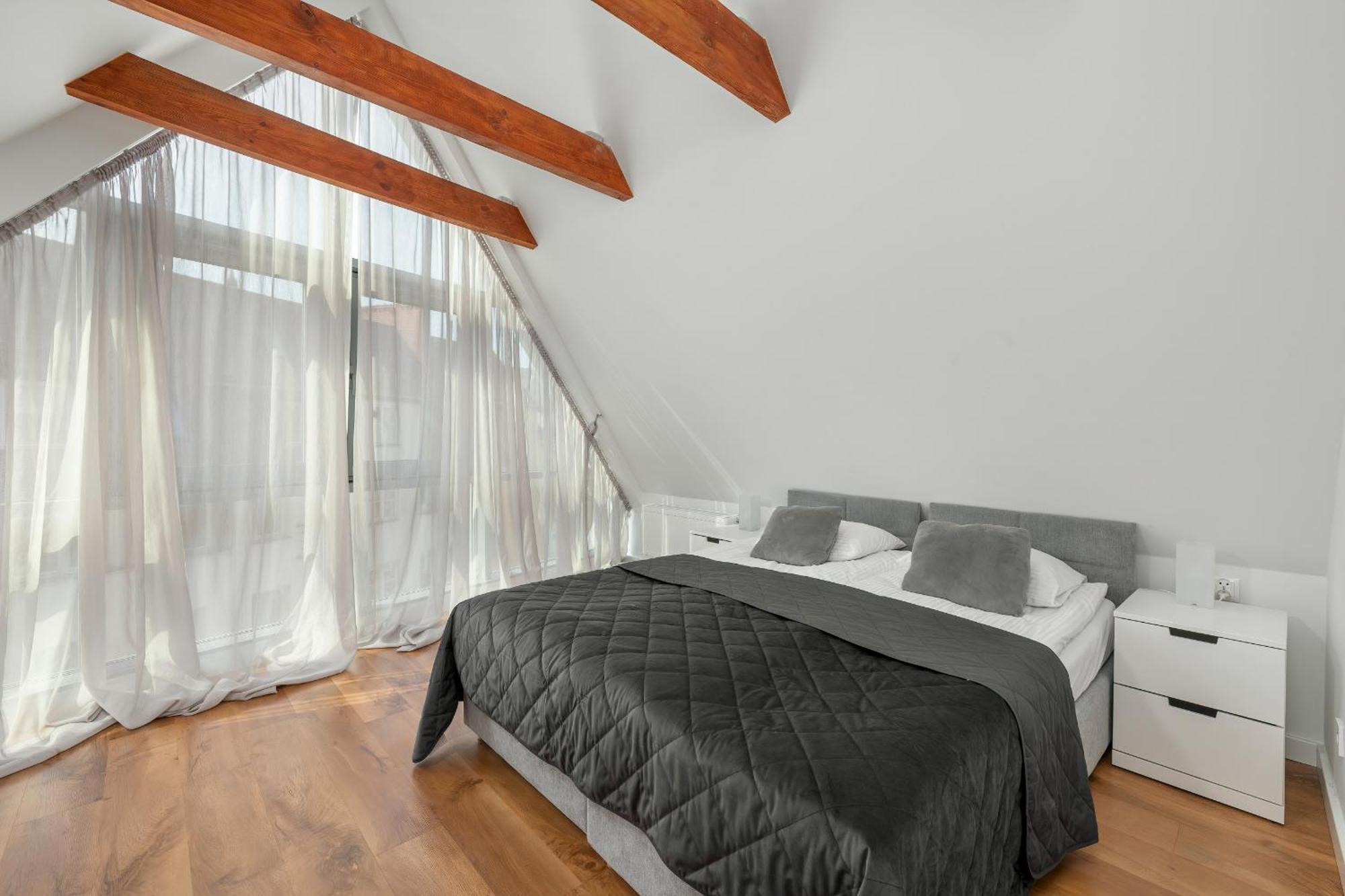 Gran & Marina Podzamcze Apartments Szczecin By Noclegi Renters Ngoại thất bức ảnh