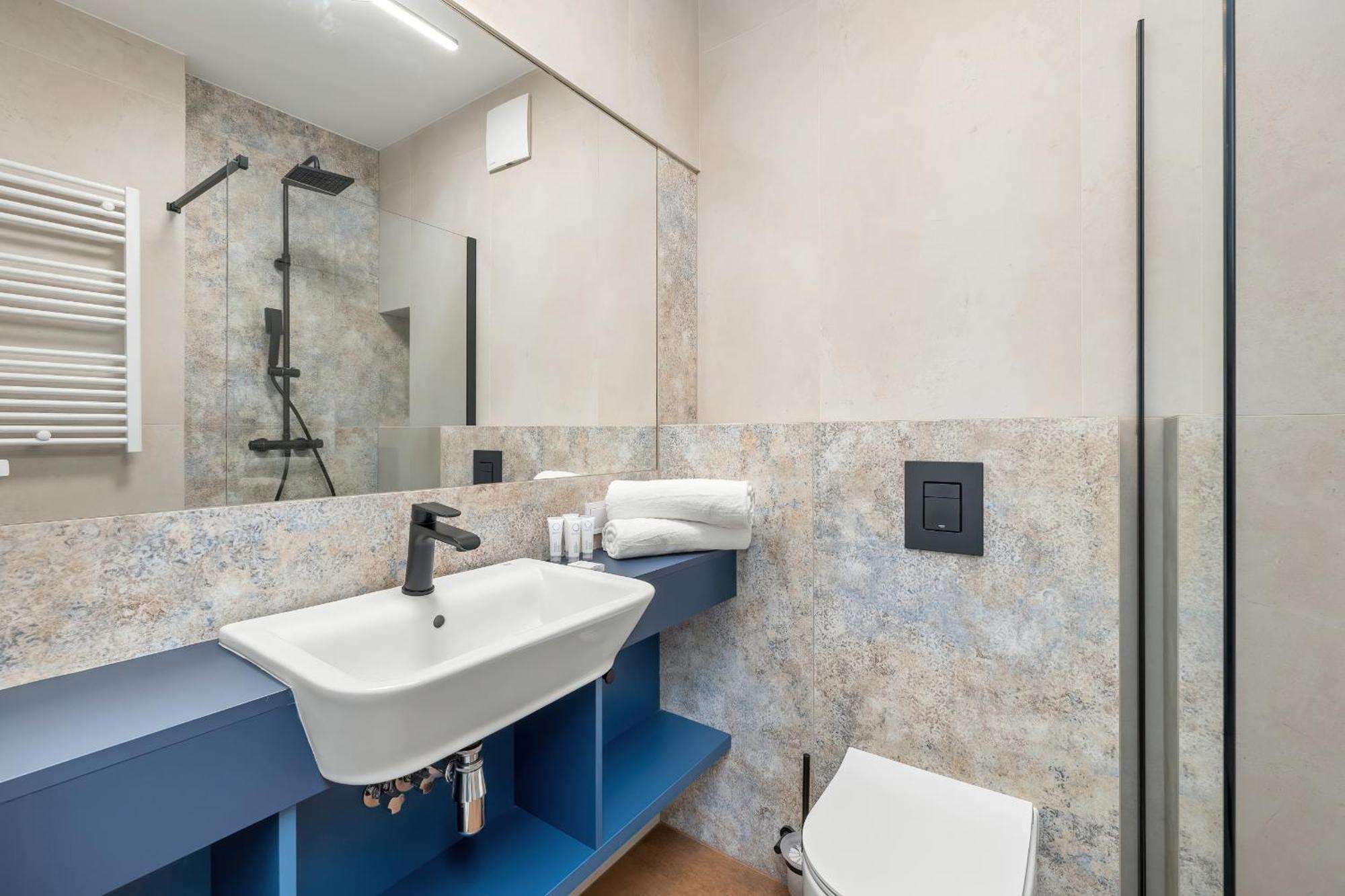 Gran & Marina Podzamcze Apartments Szczecin By Noclegi Renters Ngoại thất bức ảnh