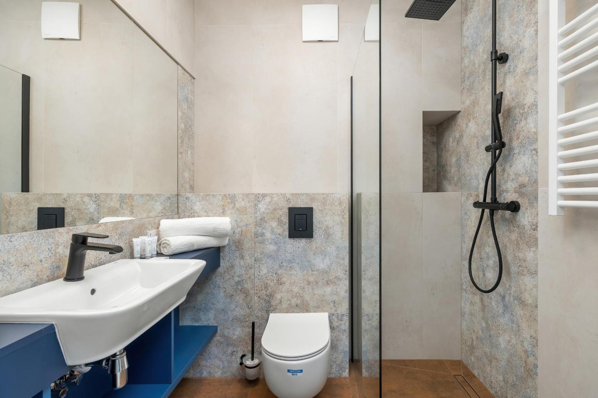 Gran & Marina Podzamcze Apartments Szczecin By Noclegi Renters Ngoại thất bức ảnh