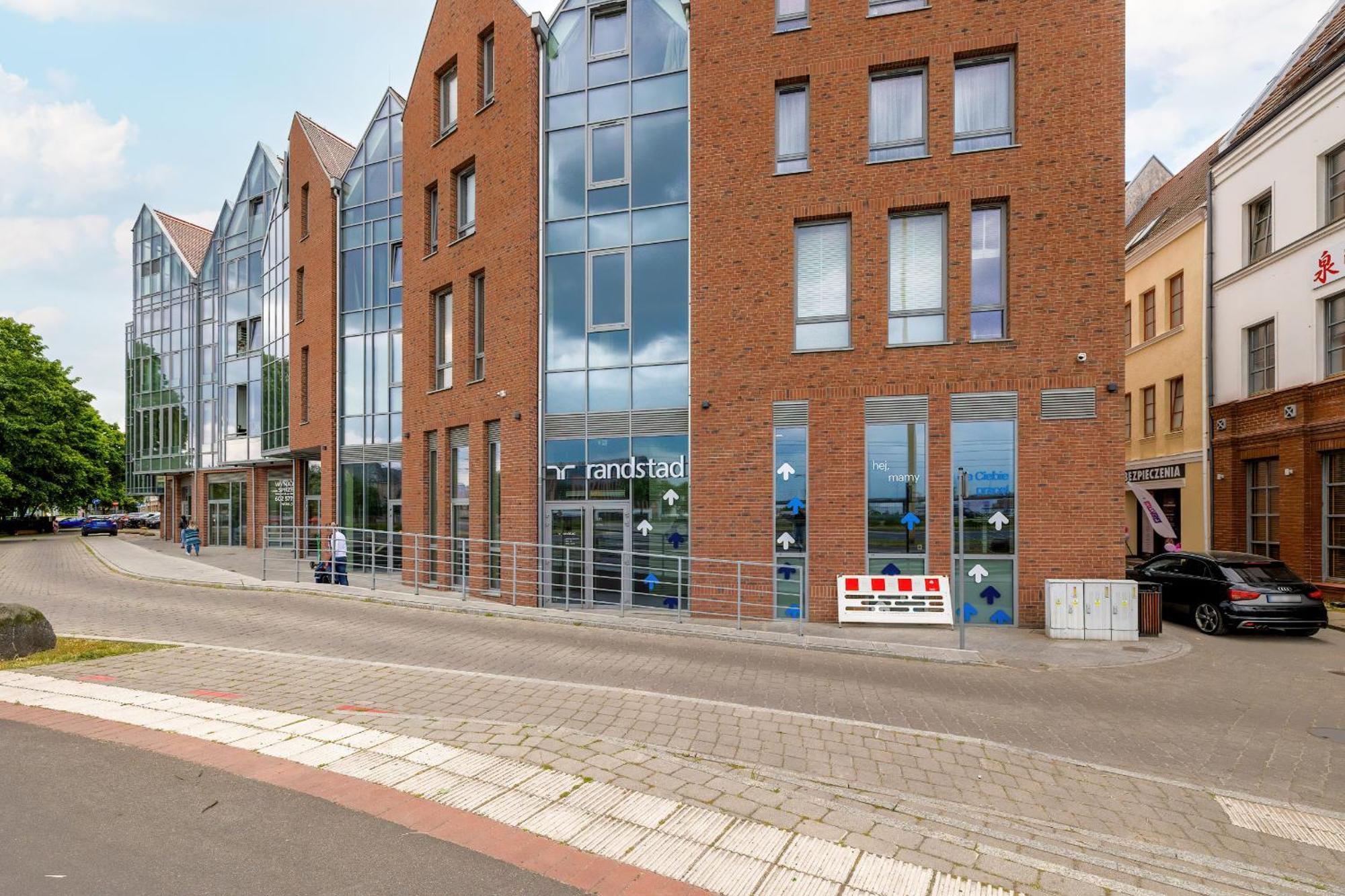 Gran & Marina Podzamcze Apartments Szczecin By Noclegi Renters Ngoại thất bức ảnh