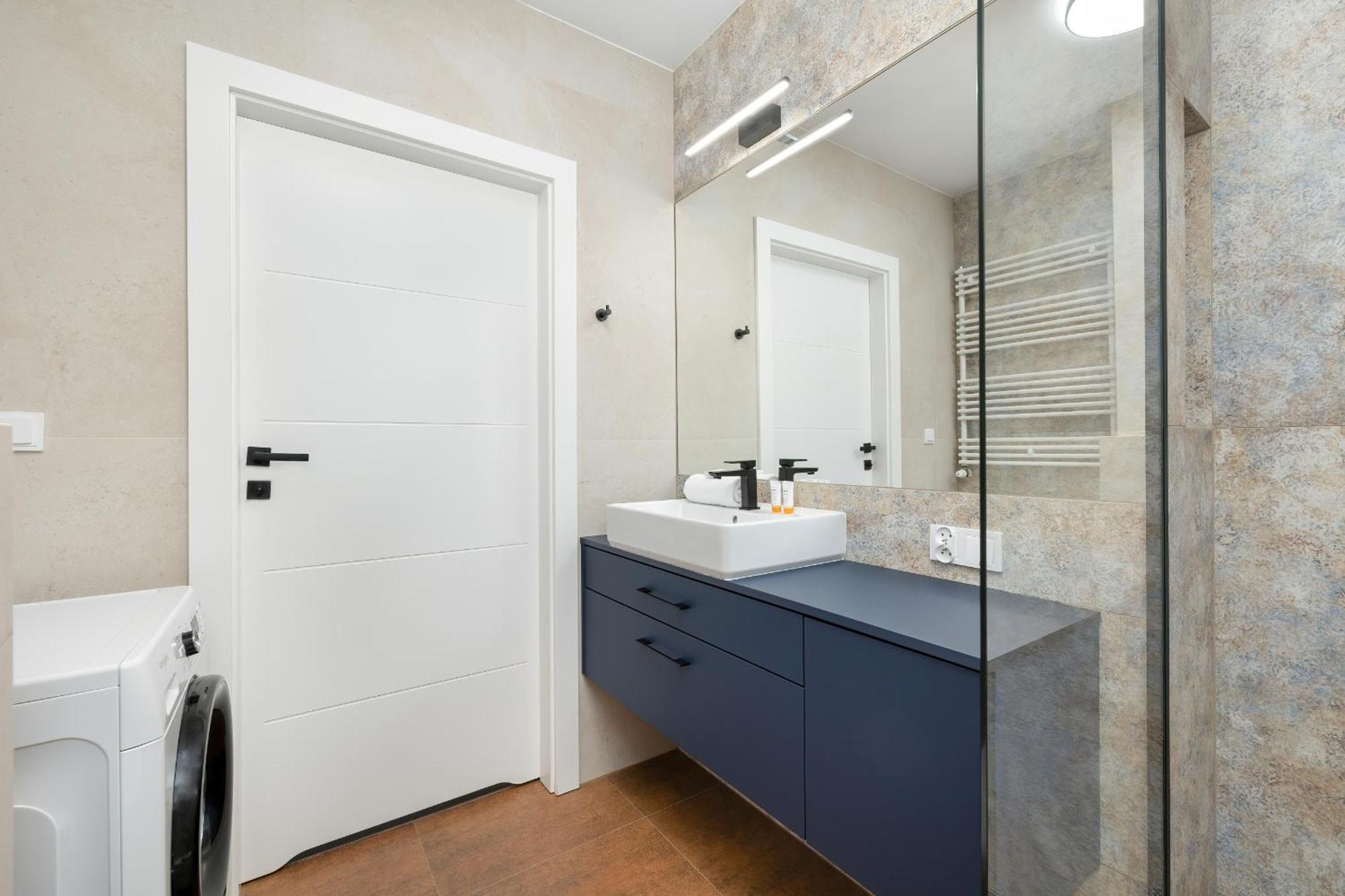 Gran & Marina Podzamcze Apartments Szczecin By Noclegi Renters Ngoại thất bức ảnh