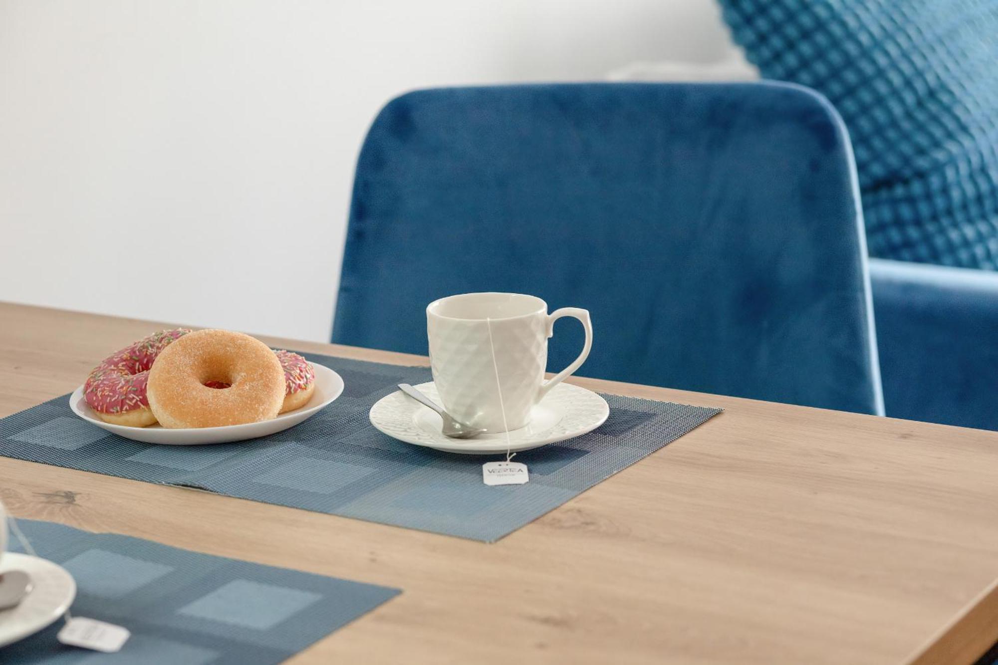 Gran & Marina Podzamcze Apartments Szczecin By Noclegi Renters Ngoại thất bức ảnh