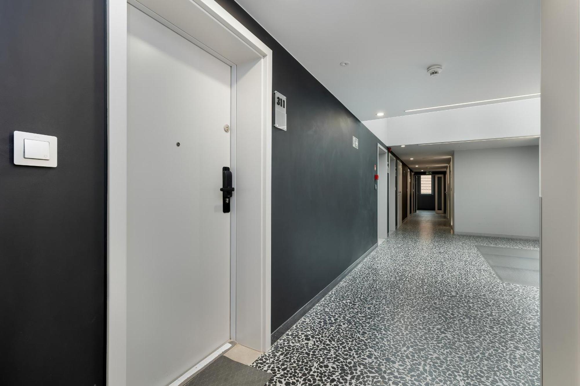 Gran & Marina Podzamcze Apartments Szczecin By Noclegi Renters Ngoại thất bức ảnh
