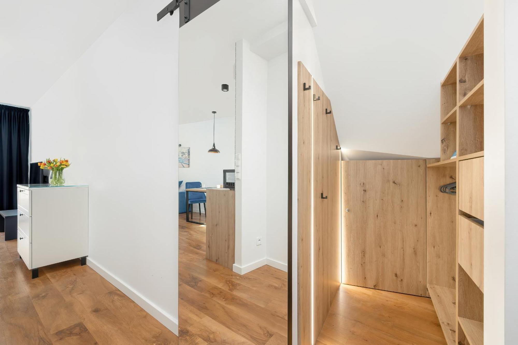 Gran & Marina Podzamcze Apartments Szczecin By Noclegi Renters Ngoại thất bức ảnh