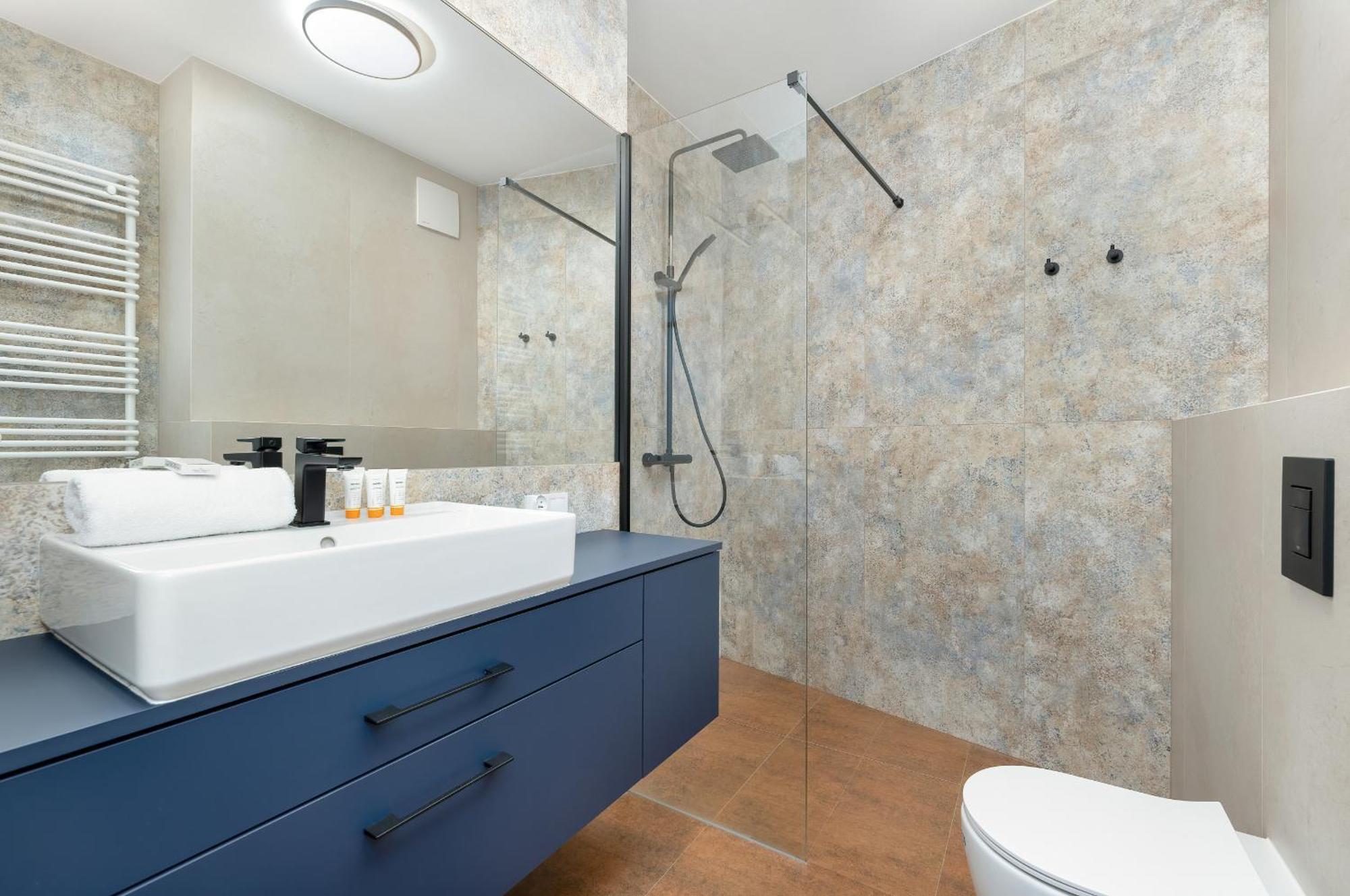 Gran & Marina Podzamcze Apartments Szczecin By Noclegi Renters Ngoại thất bức ảnh