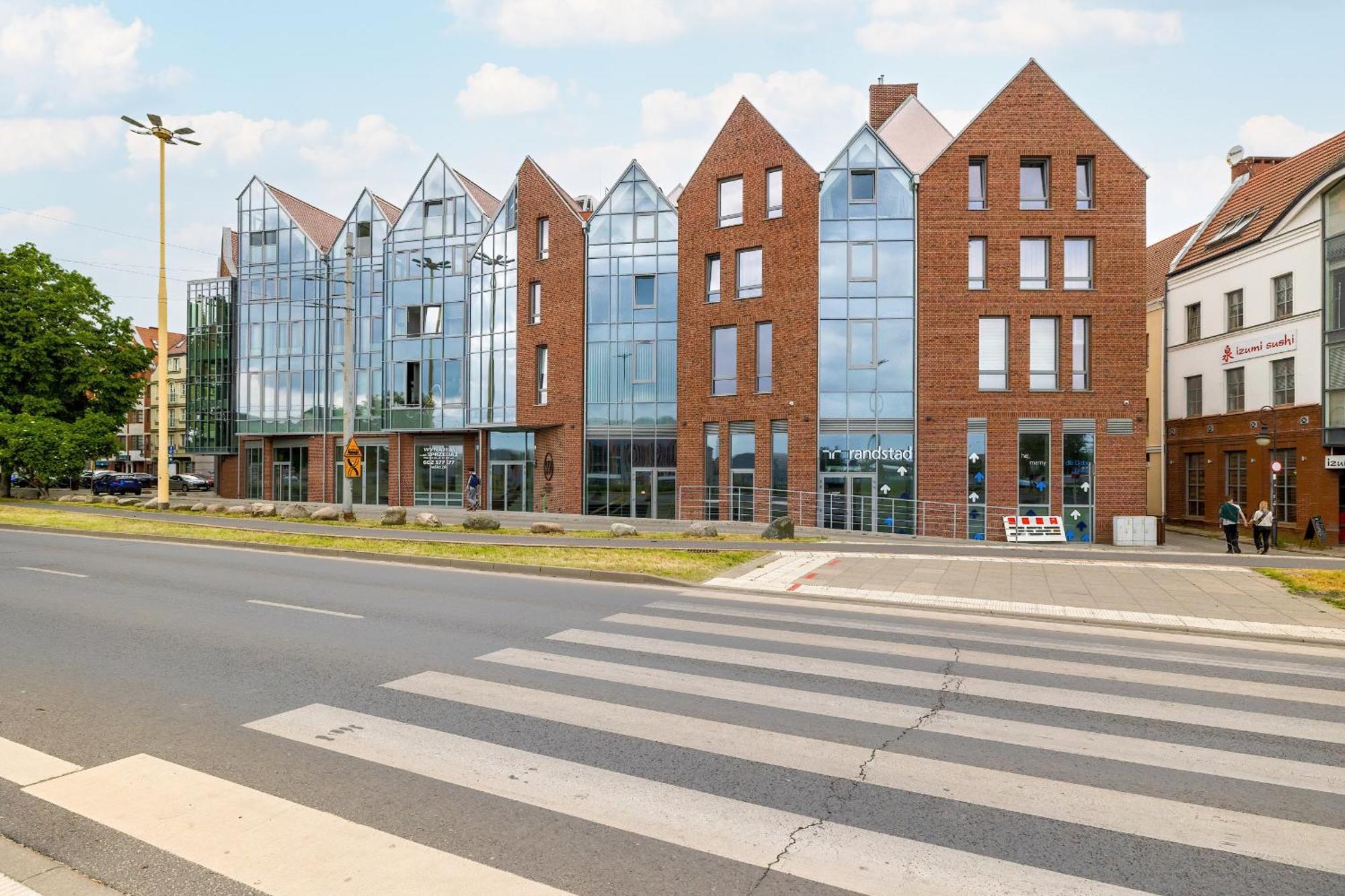 Gran & Marina Podzamcze Apartments Szczecin By Noclegi Renters Ngoại thất bức ảnh