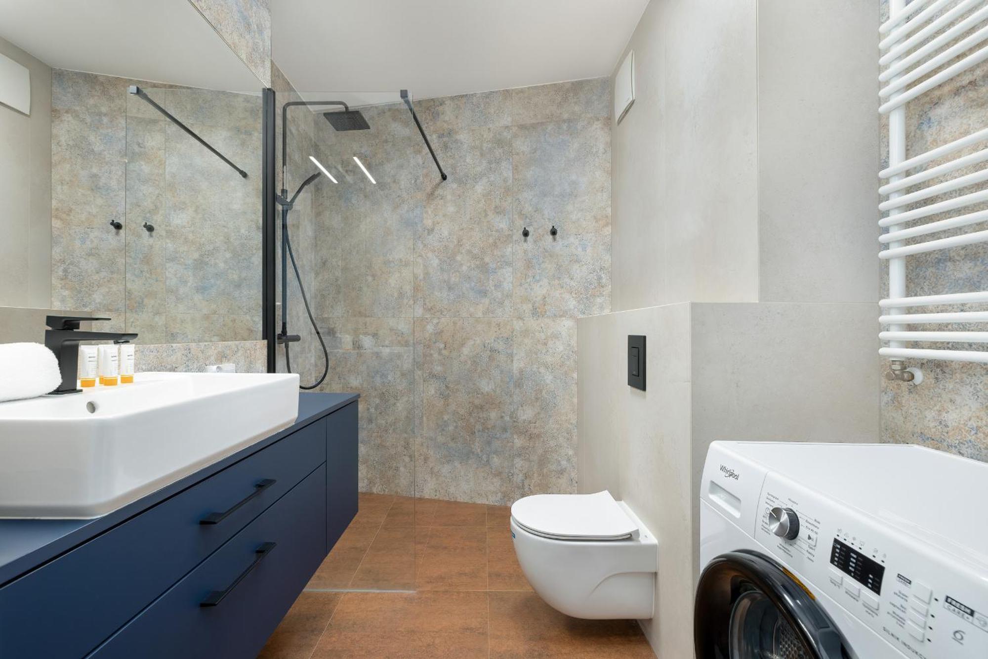Gran & Marina Podzamcze Apartments Szczecin By Noclegi Renters Ngoại thất bức ảnh