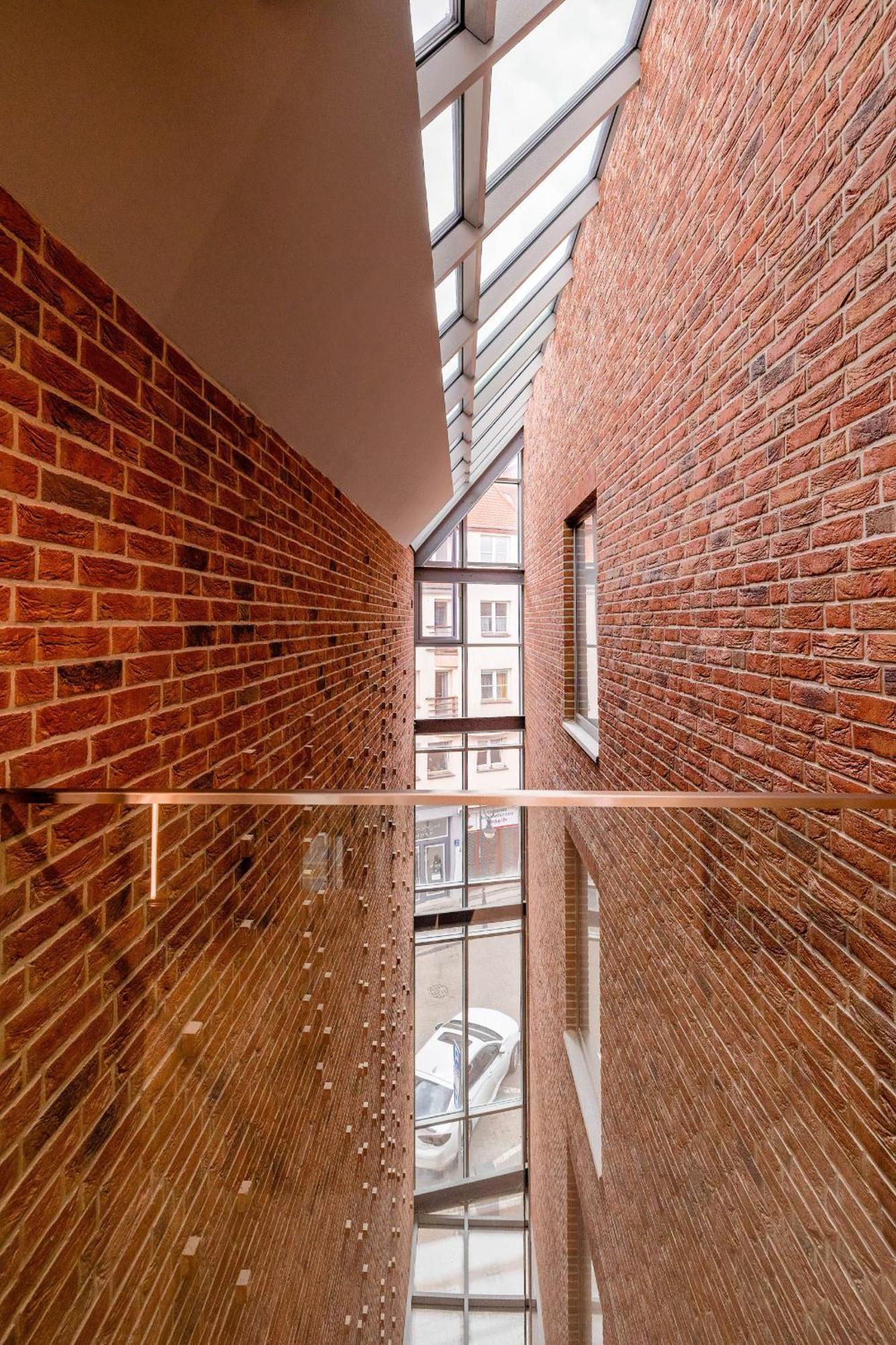 Gran & Marina Podzamcze Apartments Szczecin By Noclegi Renters Ngoại thất bức ảnh