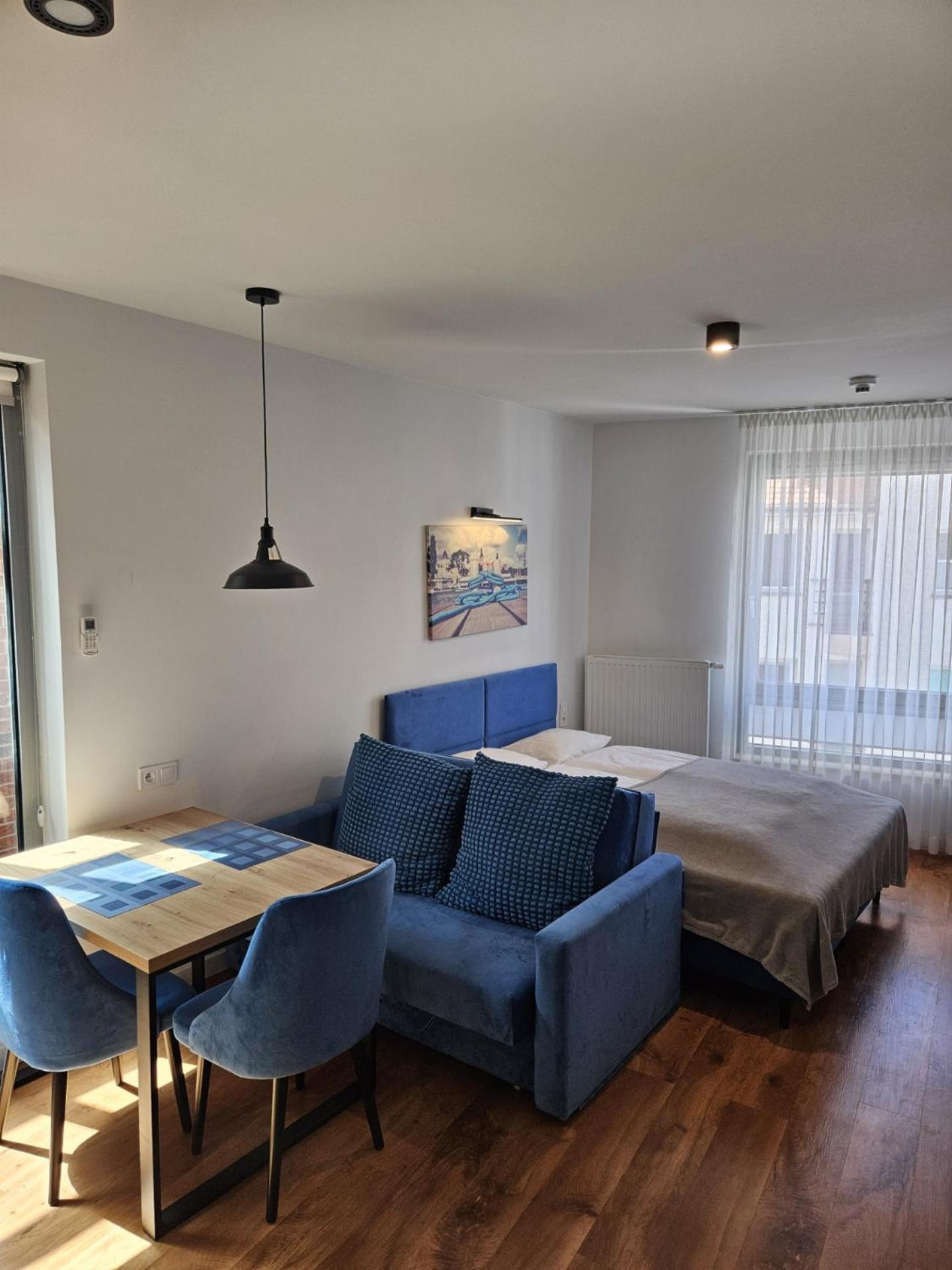 Gran & Marina Podzamcze Apartments Szczecin By Noclegi Renters Ngoại thất bức ảnh