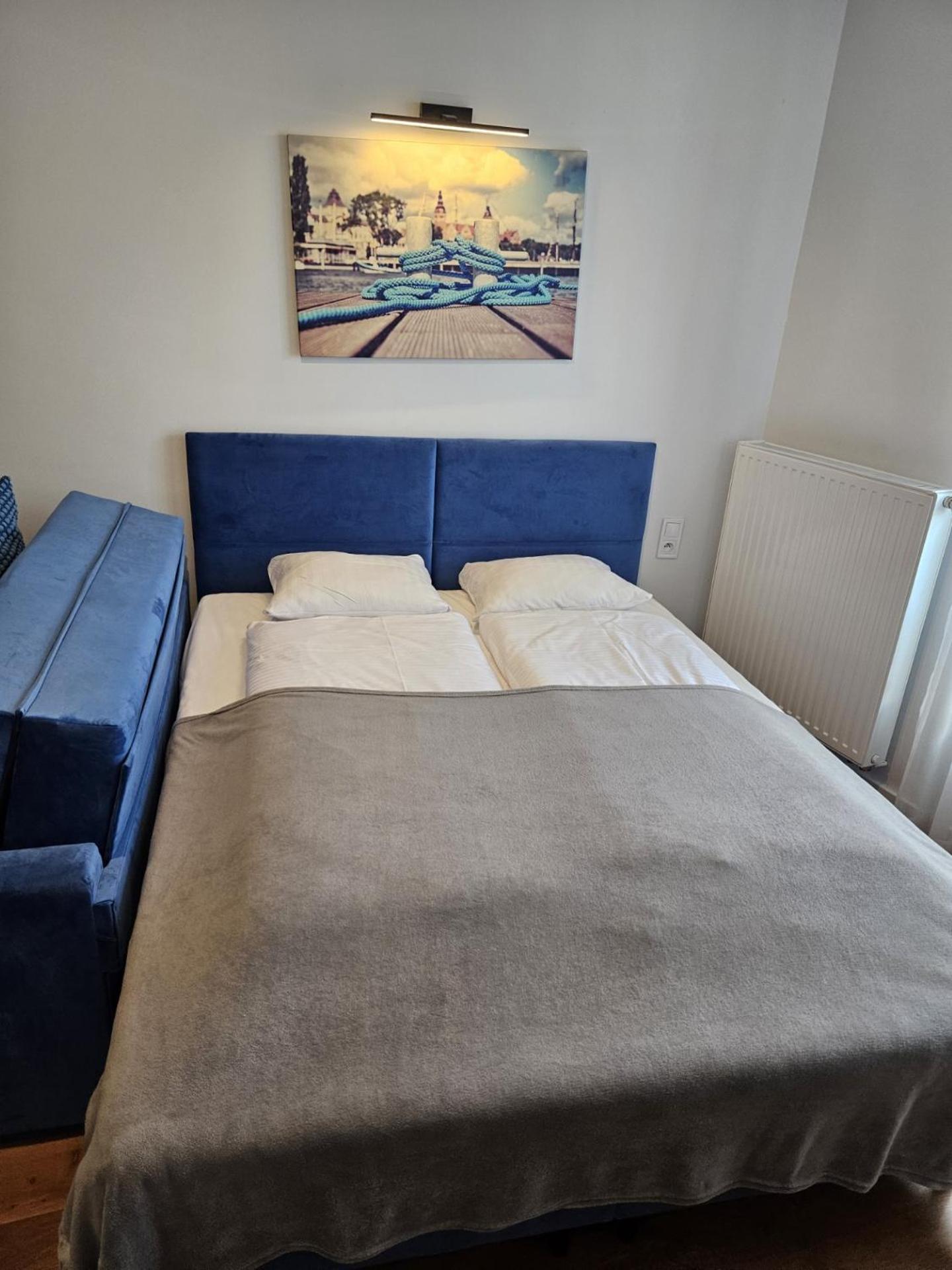 Gran & Marina Podzamcze Apartments Szczecin By Noclegi Renters Ngoại thất bức ảnh